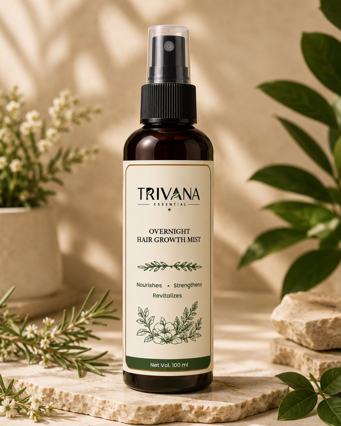 Trivana Overnight Mist